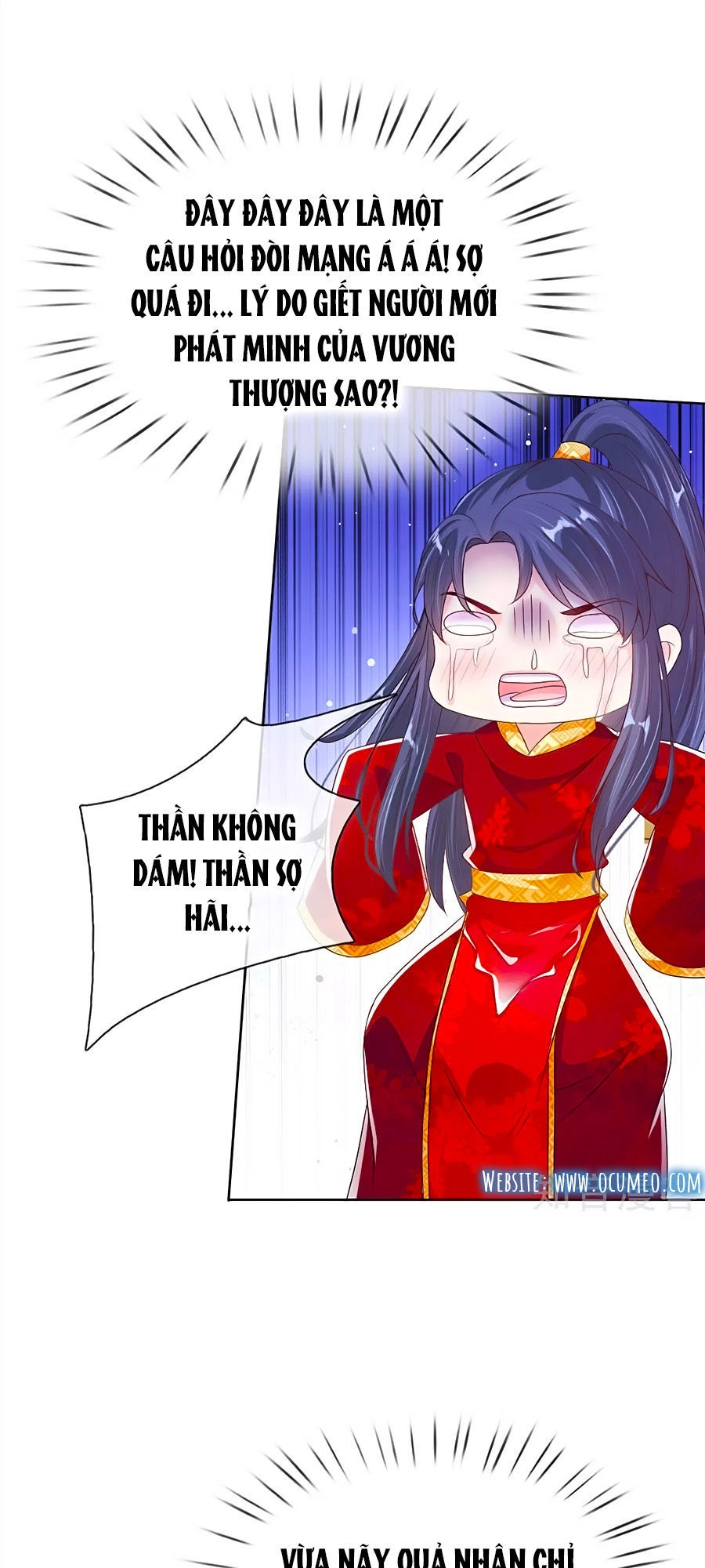 Ôn Nhu Bạo Quân: Nhiếp Chính Vương Gia Quá Hung Mãnh Chapter 9 - 2