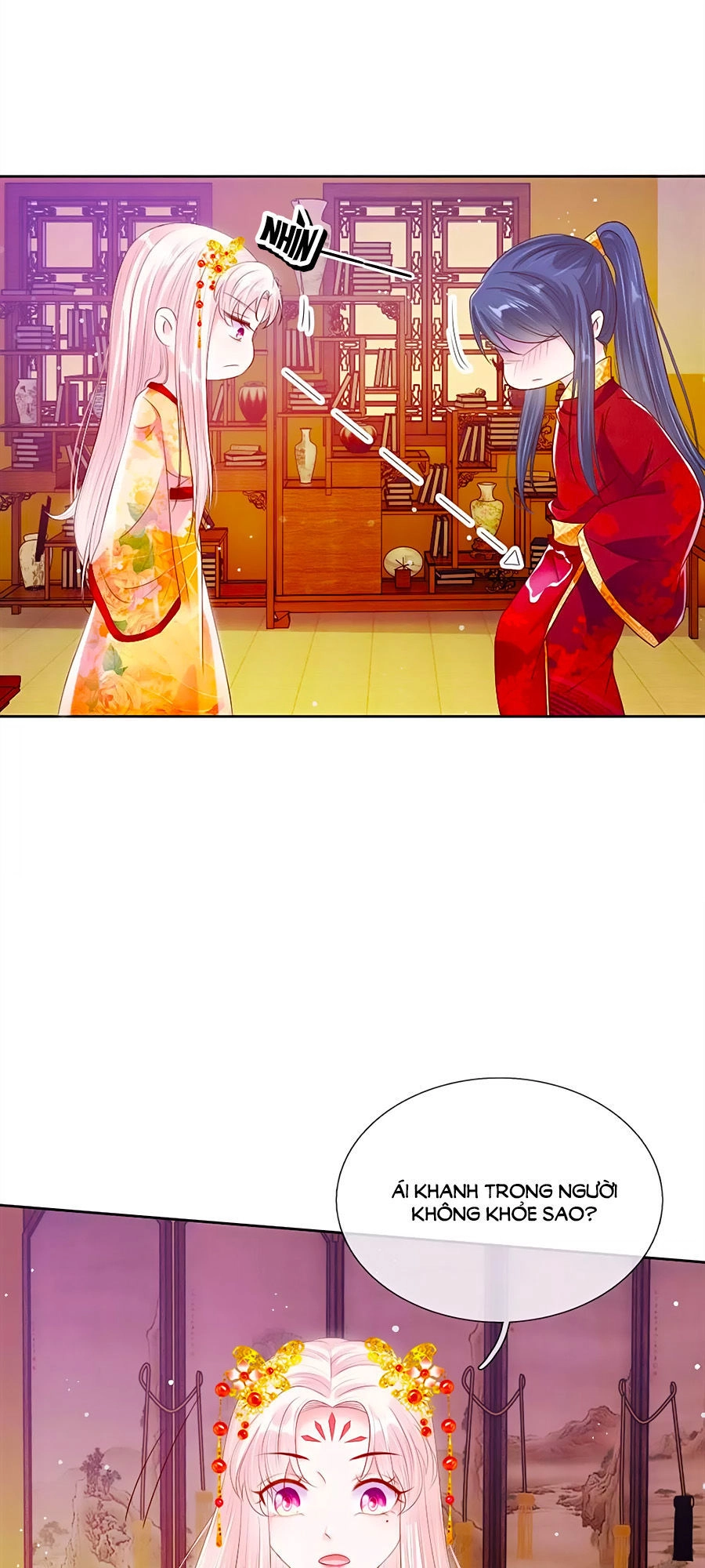 Ôn Nhu Bạo Quân: Nhiếp Chính Vương Gia Quá Hung Mãnh Chapter 9 - 4