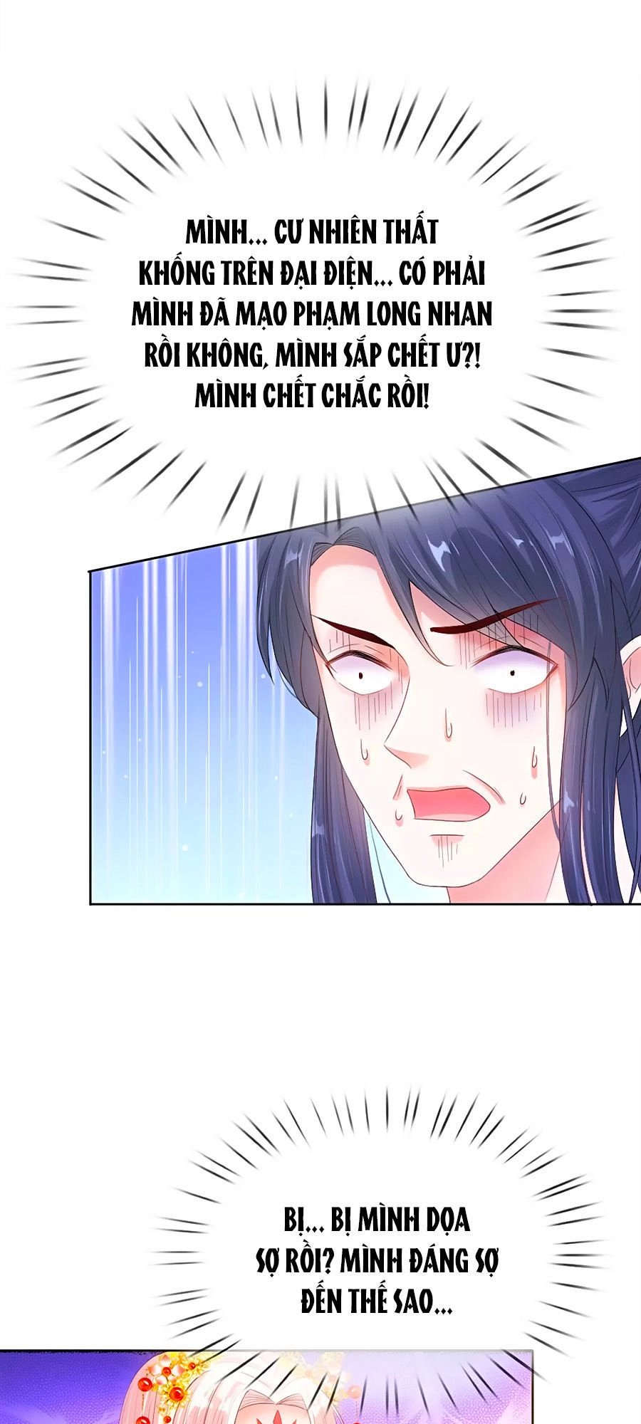 Ôn Nhu Bạo Quân: Nhiếp Chính Vương Gia Quá Hung Mãnh Chapter 9 - 6