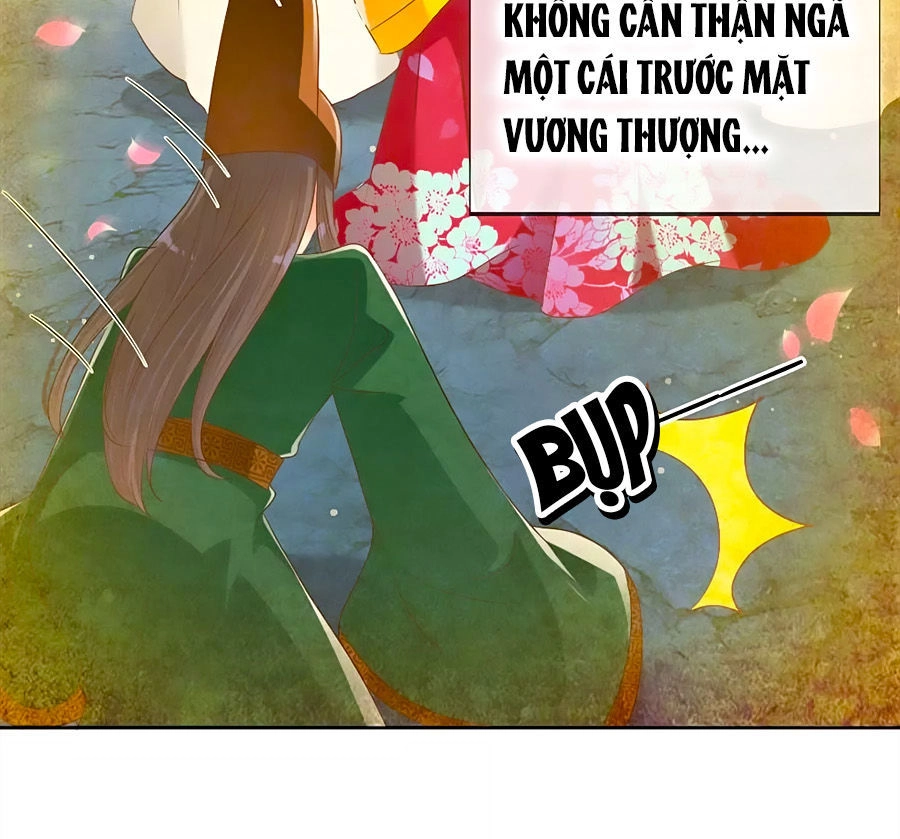 Ôn Nhu Bạo Quân: Nhiếp Chính Vương Gia Quá Hung Mãnh Chapter 9 - 8