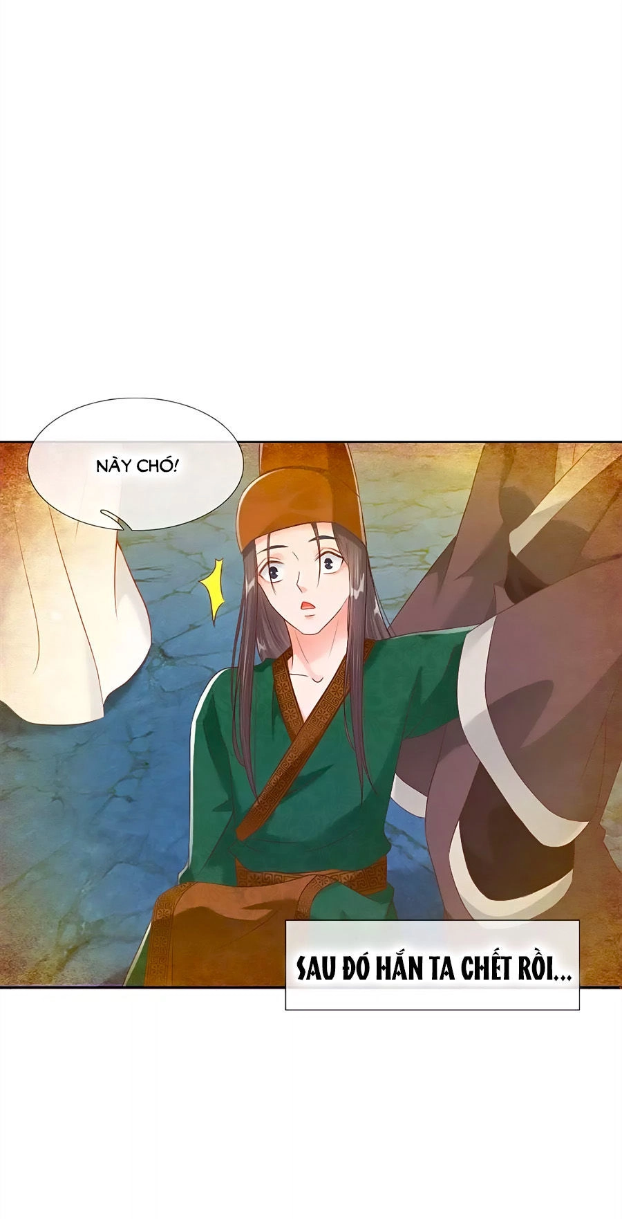 Ôn Nhu Bạo Quân: Nhiếp Chính Vương Gia Quá Hung Mãnh Chapter 9 - 10