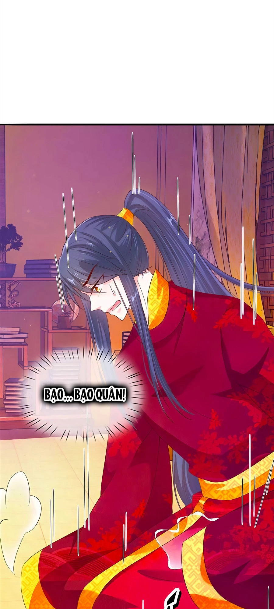 Ôn Nhu Bạo Quân: Nhiếp Chính Vương Gia Quá Hung Mãnh Chapter 9 - 11