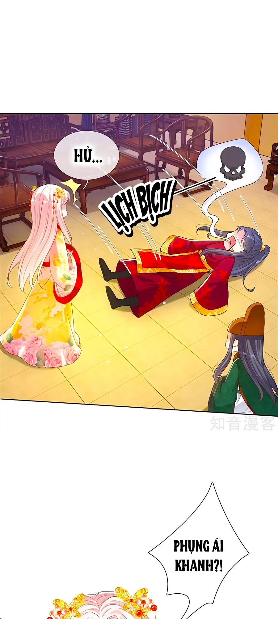 Ôn Nhu Bạo Quân: Nhiếp Chính Vương Gia Quá Hung Mãnh Chapter 9 - 14