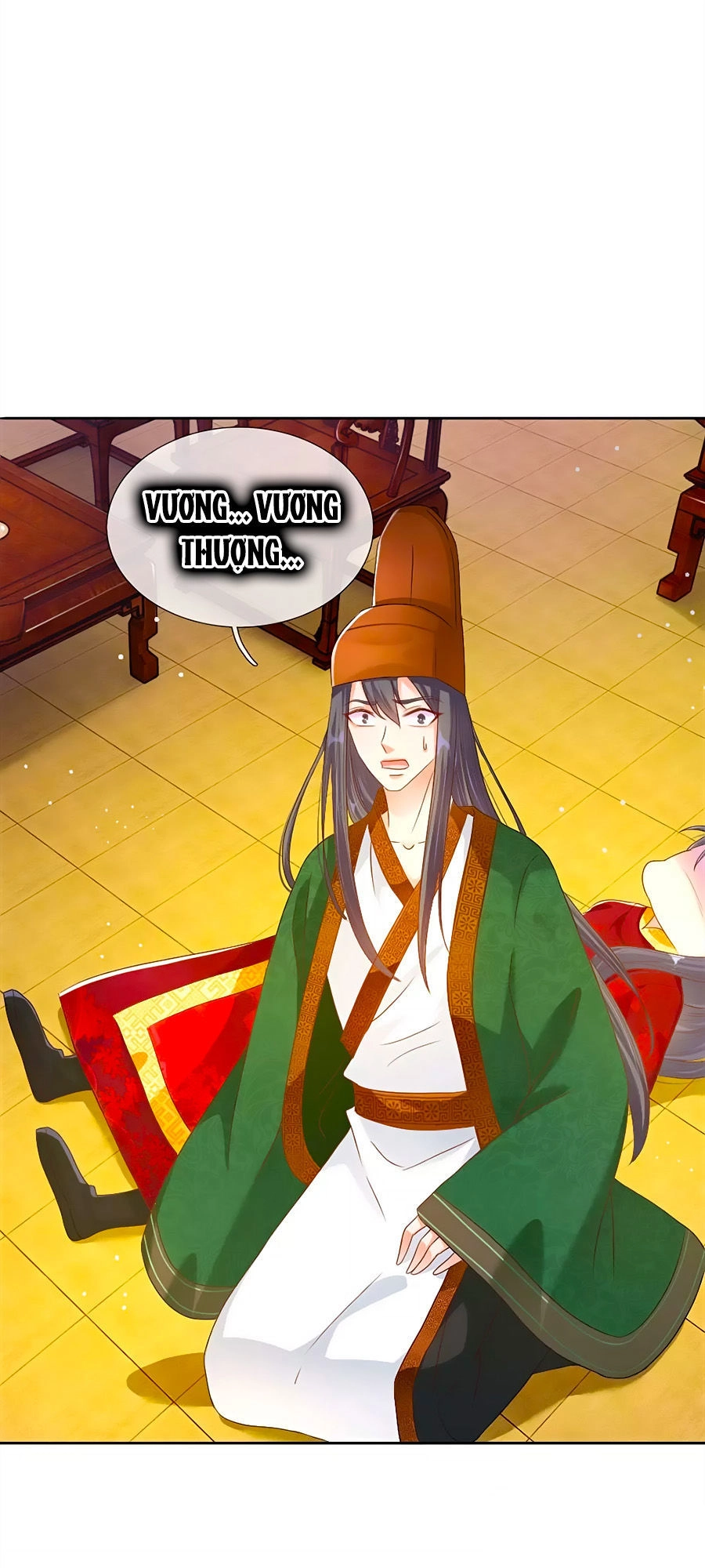 Ôn Nhu Bạo Quân: Nhiếp Chính Vương Gia Quá Hung Mãnh Chapter 9 - 17