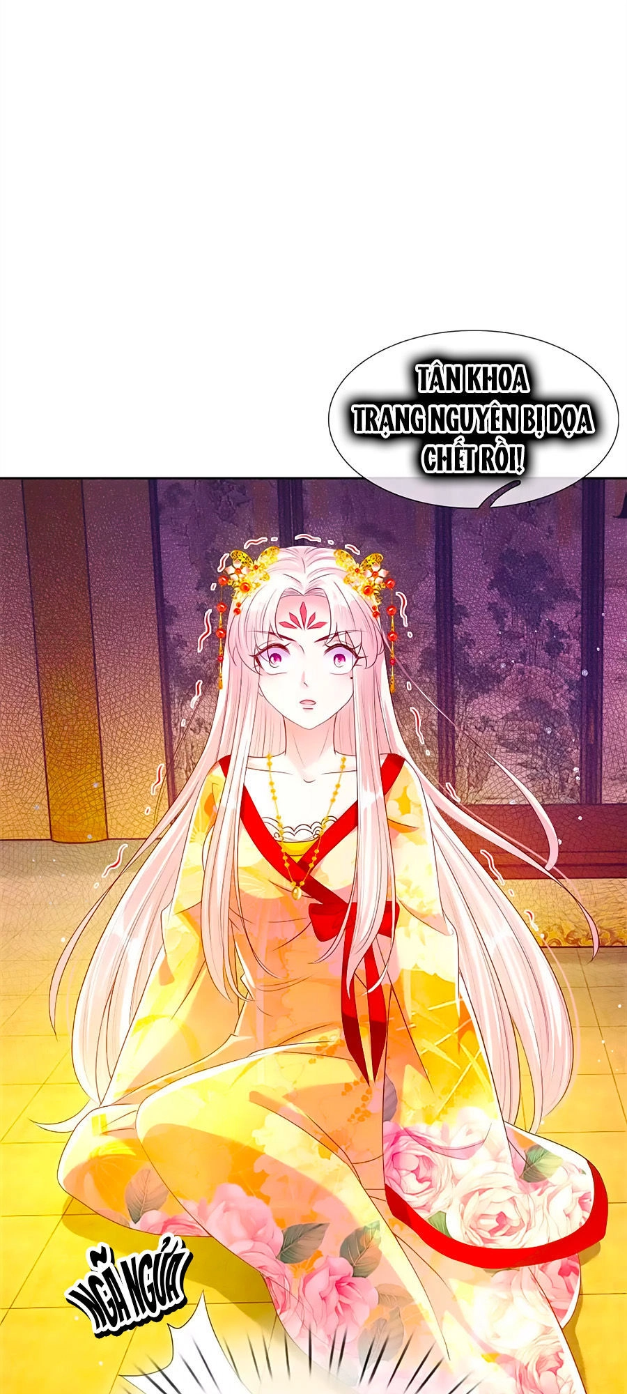 Ôn Nhu Bạo Quân: Nhiếp Chính Vương Gia Quá Hung Mãnh Chapter 9 - 19