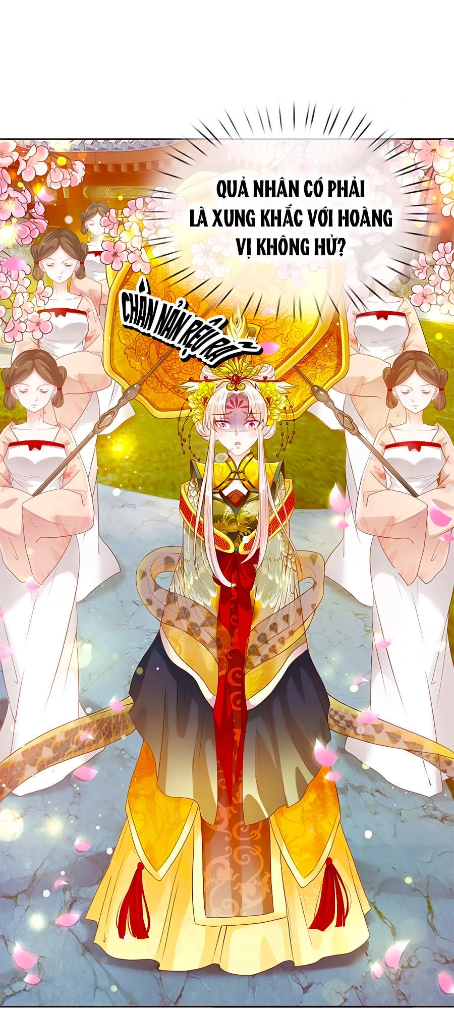 Ôn Nhu Bạo Quân: Nhiếp Chính Vương Gia Quá Hung Mãnh Chapter 10 - 4