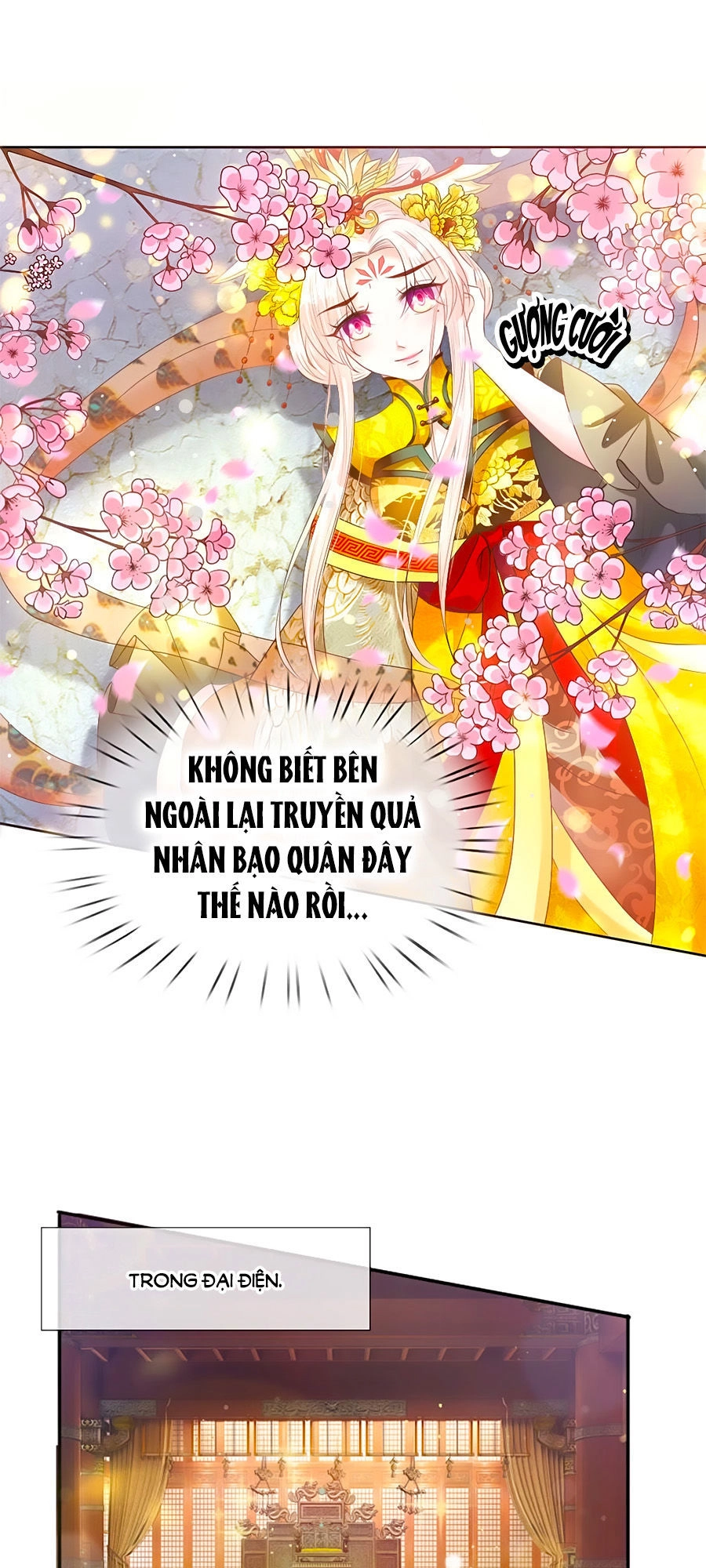 Ôn Nhu Bạo Quân: Nhiếp Chính Vương Gia Quá Hung Mãnh Chapter 10 - 6