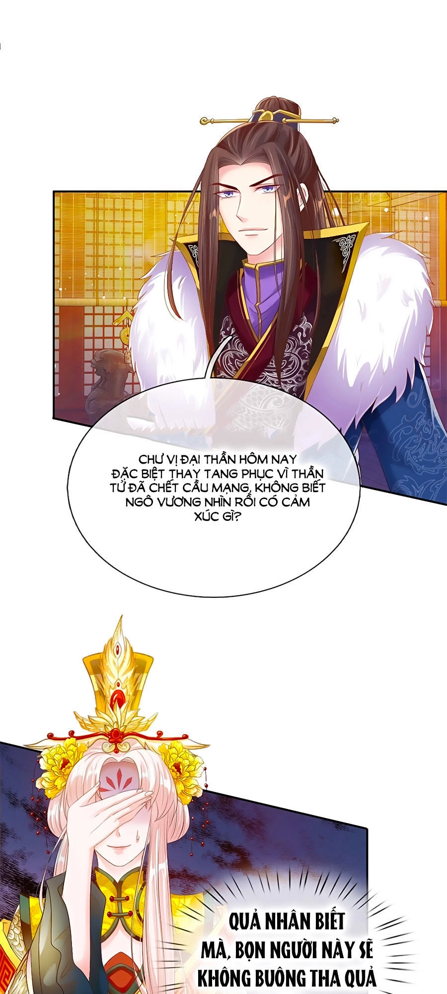 Ôn Nhu Bạo Quân: Nhiếp Chính Vương Gia Quá Hung Mãnh Chapter 10 - 8