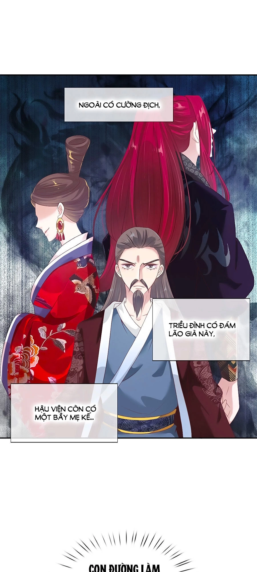 Ôn Nhu Bạo Quân: Nhiếp Chính Vương Gia Quá Hung Mãnh Chapter 10 - 10