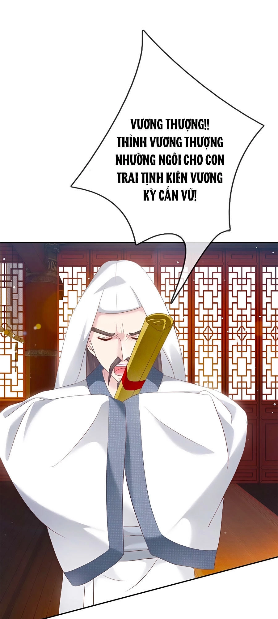 Ôn Nhu Bạo Quân: Nhiếp Chính Vương Gia Quá Hung Mãnh Chapter 10 - 12