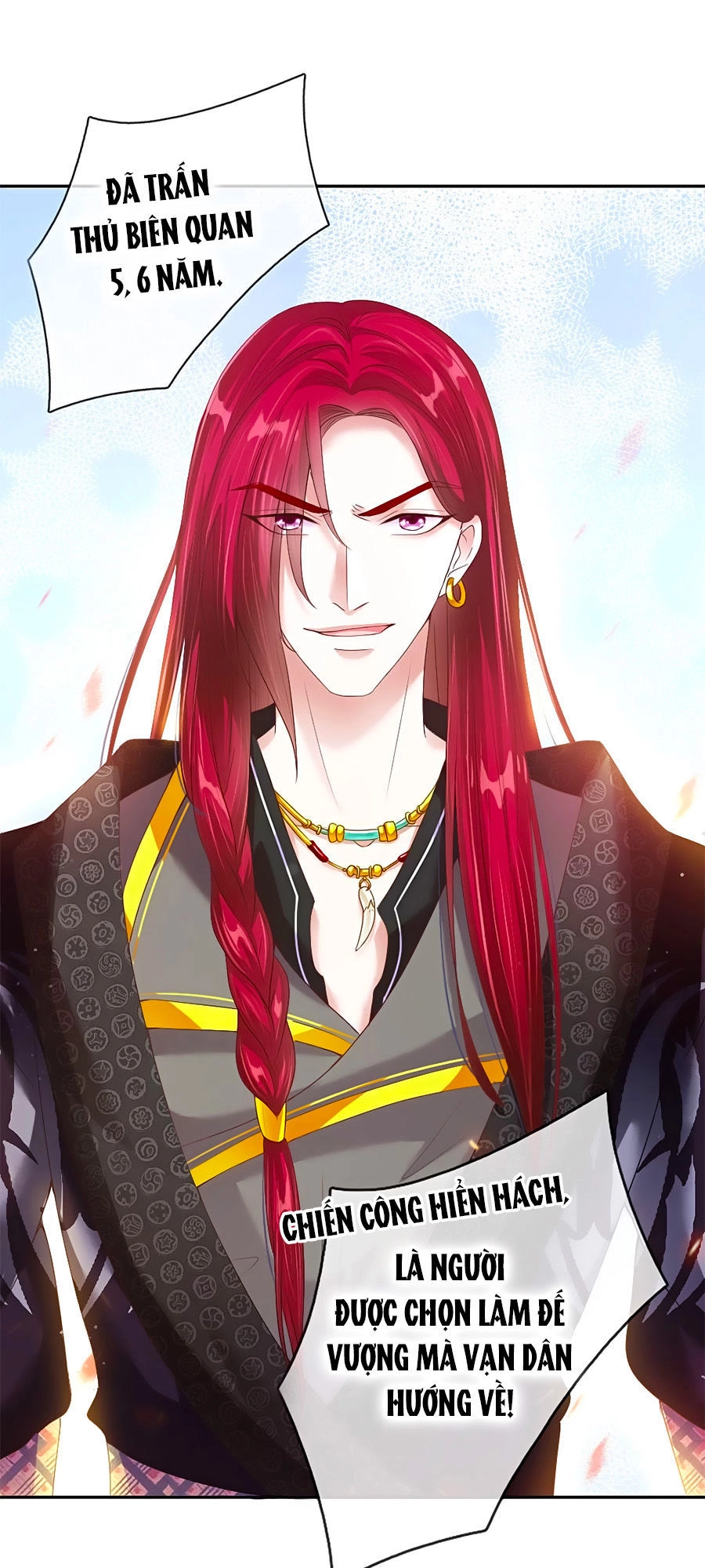 Ôn Nhu Bạo Quân: Nhiếp Chính Vương Gia Quá Hung Mãnh Chapter 10 - 14