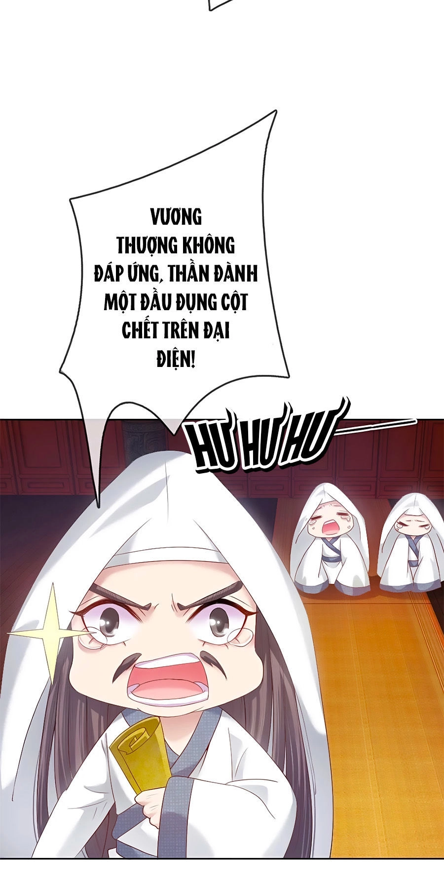 Ôn Nhu Bạo Quân: Nhiếp Chính Vương Gia Quá Hung Mãnh Chapter 10 - 15