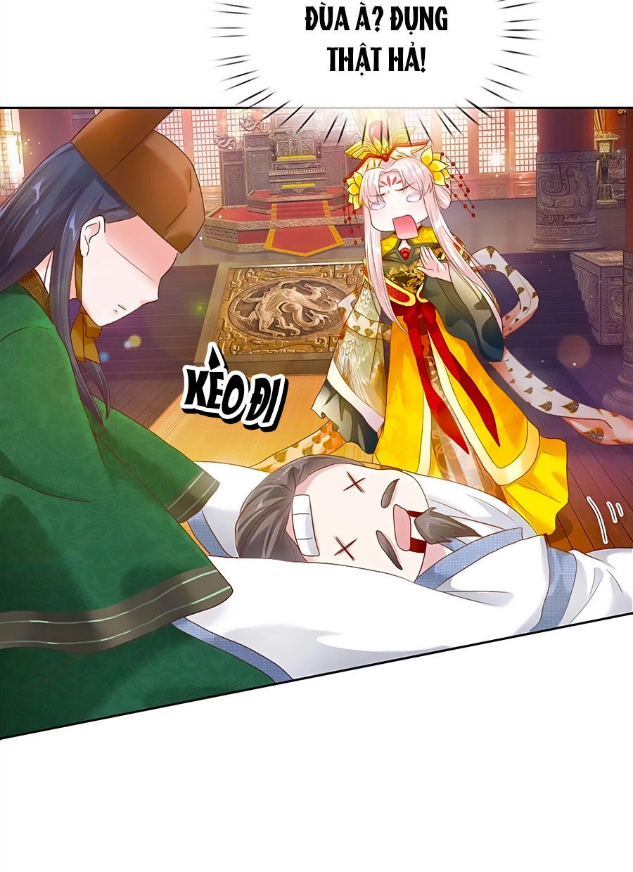 Ôn Nhu Bạo Quân: Nhiếp Chính Vương Gia Quá Hung Mãnh Chapter 11 - 5