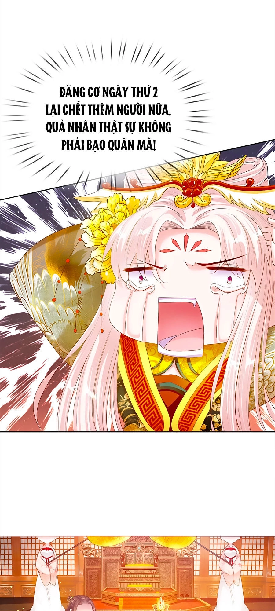 Ôn Nhu Bạo Quân: Nhiếp Chính Vương Gia Quá Hung Mãnh Chapter 11 - 6