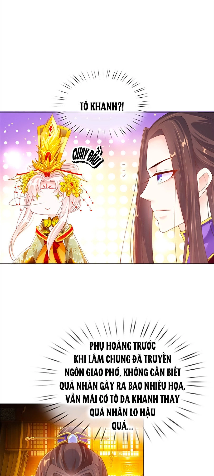 Ôn Nhu Bạo Quân: Nhiếp Chính Vương Gia Quá Hung Mãnh Chapter 11 - 9