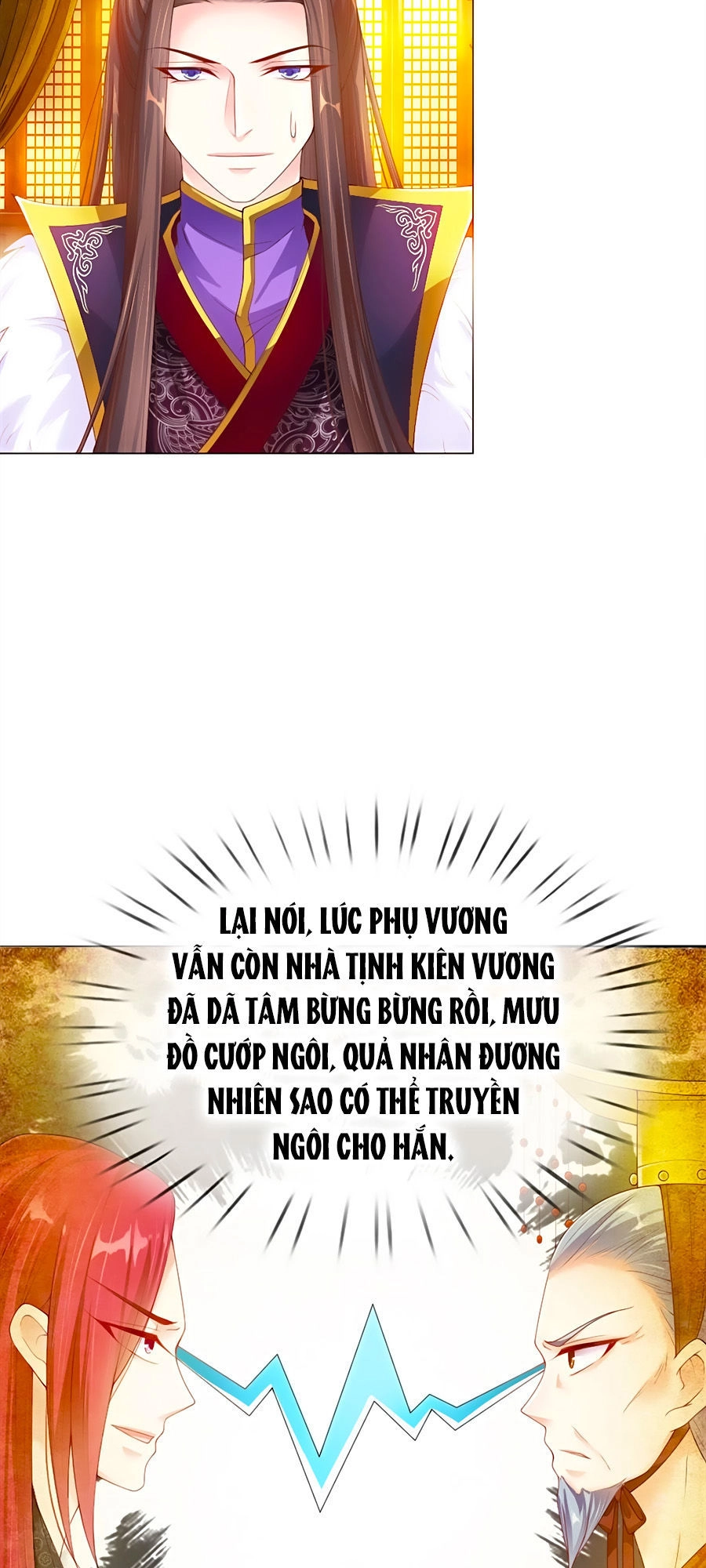 Ôn Nhu Bạo Quân: Nhiếp Chính Vương Gia Quá Hung Mãnh Chapter 11 - 10