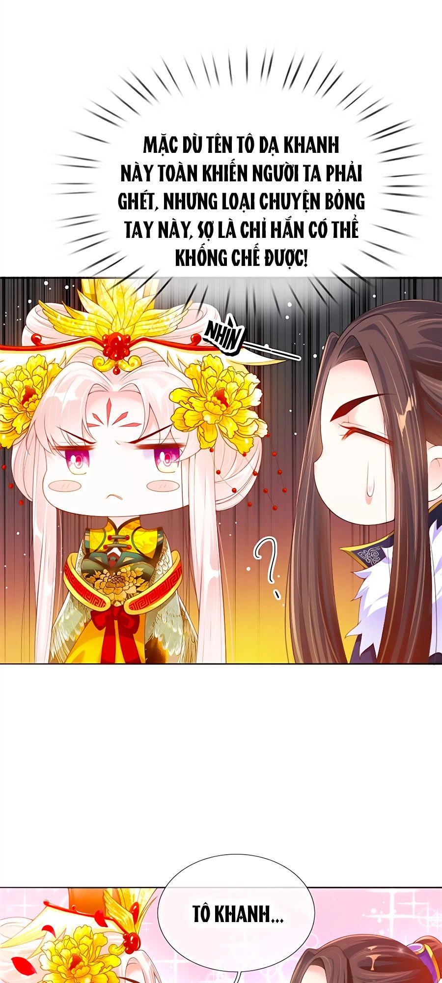 Ôn Nhu Bạo Quân: Nhiếp Chính Vương Gia Quá Hung Mãnh Chapter 11 - 12