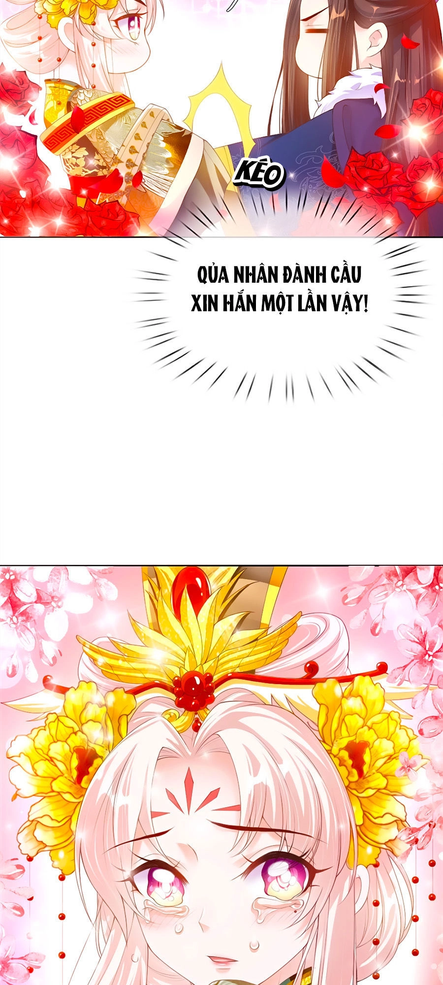 Ôn Nhu Bạo Quân: Nhiếp Chính Vương Gia Quá Hung Mãnh Chapter 11 - 13