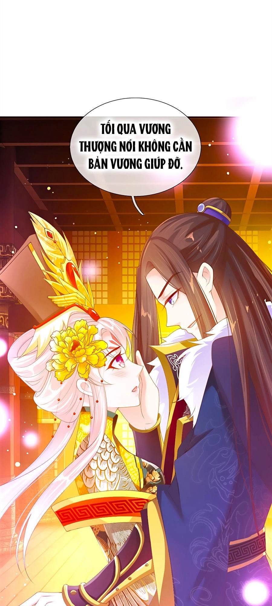 Ôn Nhu Bạo Quân: Nhiếp Chính Vương Gia Quá Hung Mãnh Chapter 11 - 17