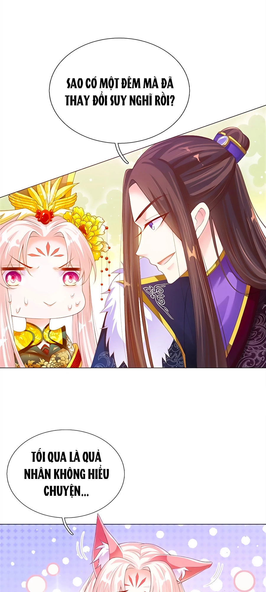 Ôn Nhu Bạo Quân: Nhiếp Chính Vương Gia Quá Hung Mãnh Chapter 11 - 19