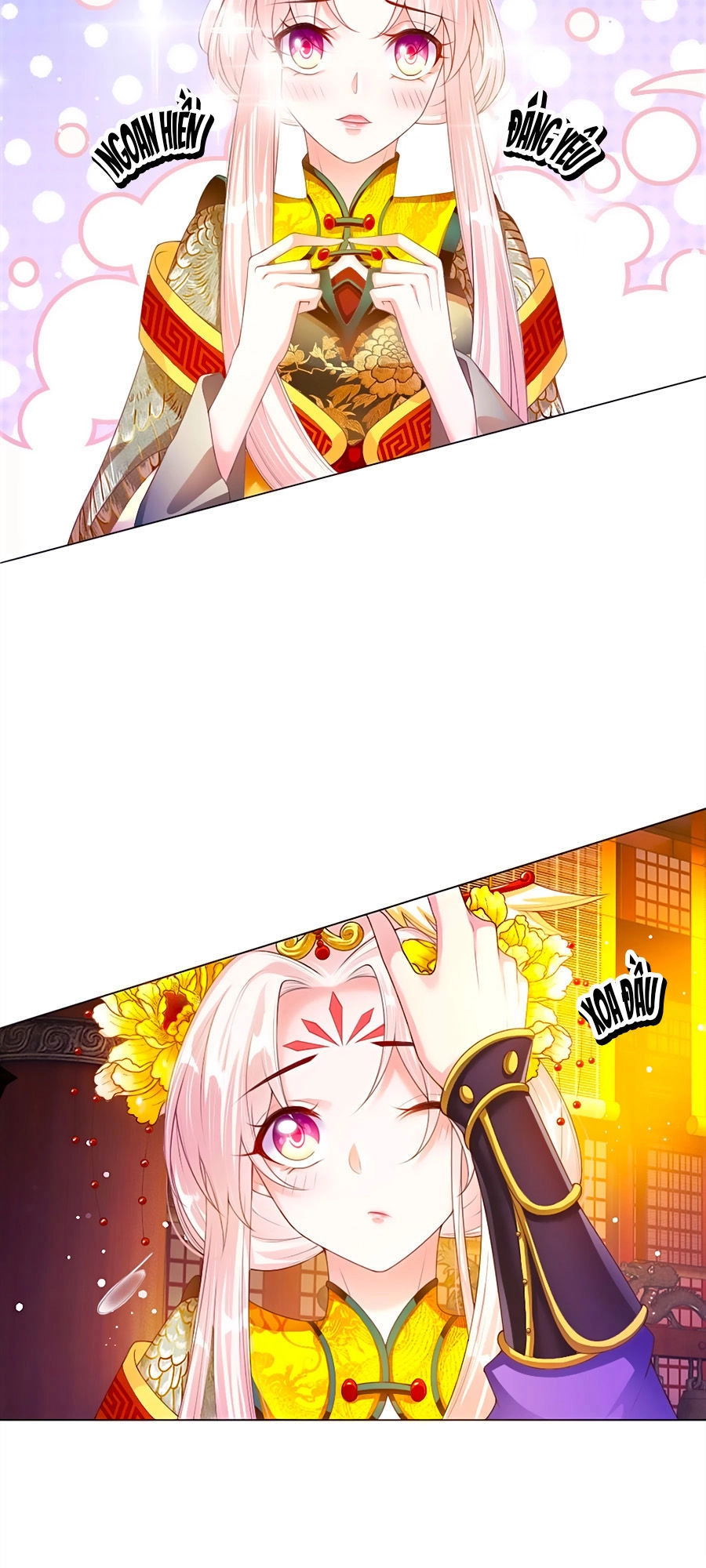 Ôn Nhu Bạo Quân: Nhiếp Chính Vương Gia Quá Hung Mãnh Chapter 11 - 20