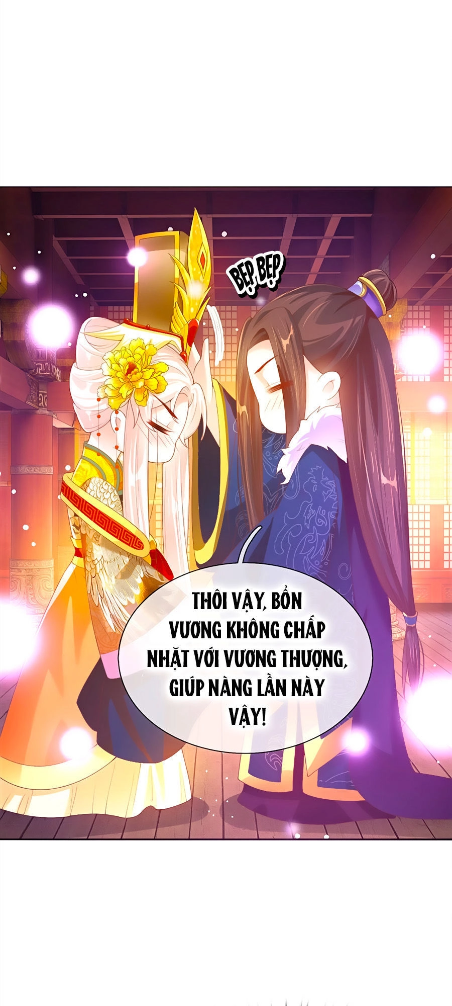 Ôn Nhu Bạo Quân: Nhiếp Chính Vương Gia Quá Hung Mãnh Chapter 11 - 21