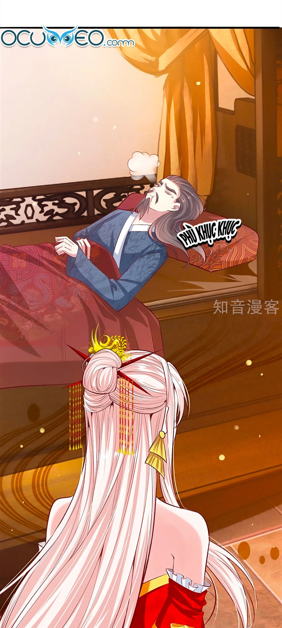 Ôn Nhu Bạo Quân: Nhiếp Chính Vương Gia Quá Hung Mãnh Chapter 14 - 2