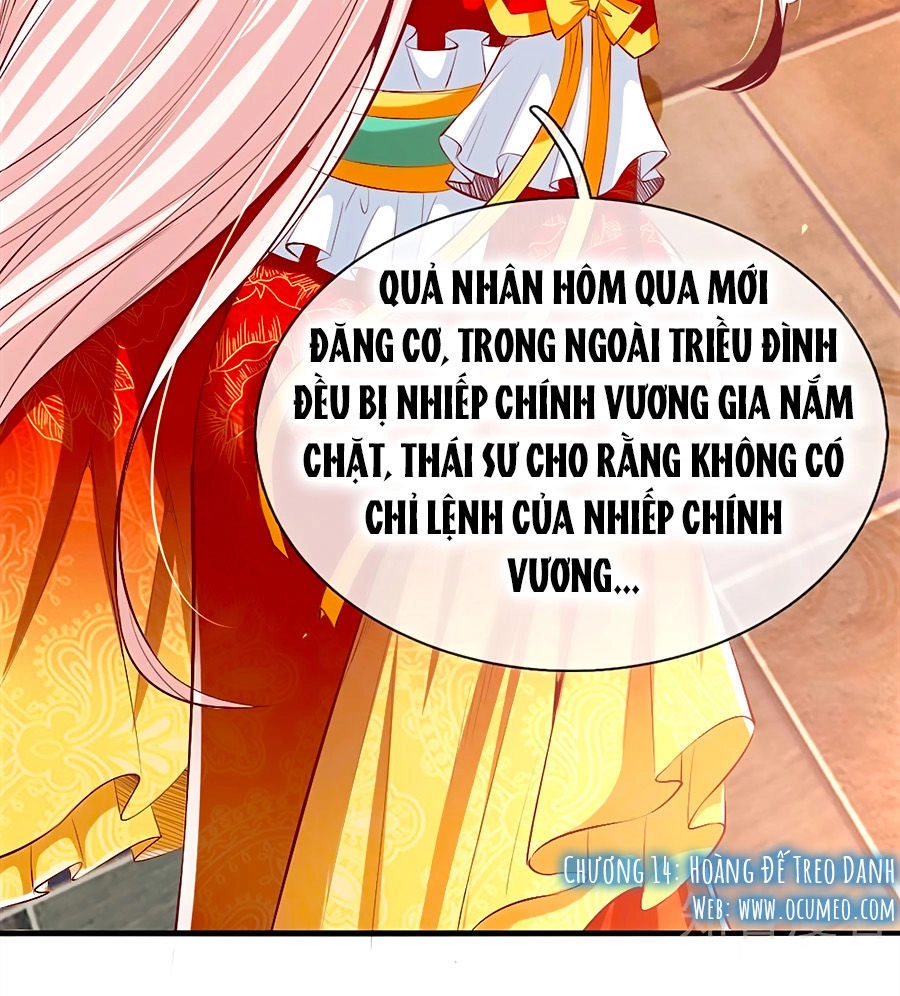 Ôn Nhu Bạo Quân: Nhiếp Chính Vương Gia Quá Hung Mãnh Chapter 14 - 3