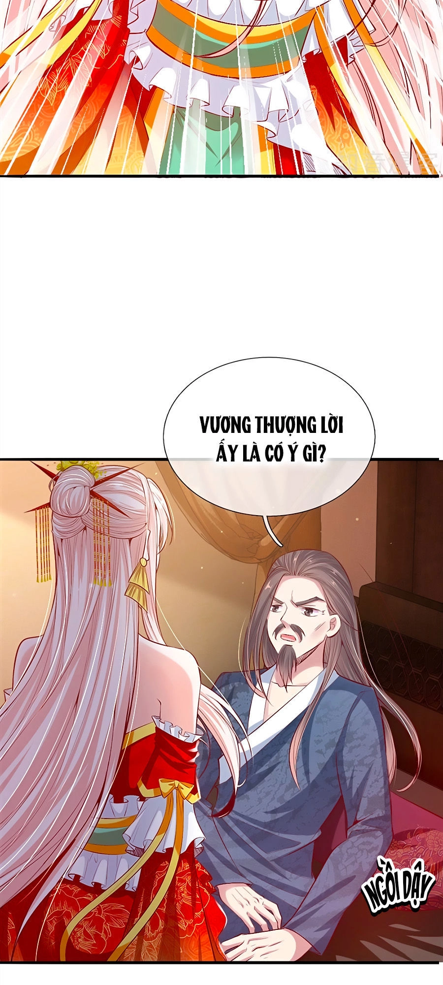 Ôn Nhu Bạo Quân: Nhiếp Chính Vương Gia Quá Hung Mãnh Chapter 14 - 5