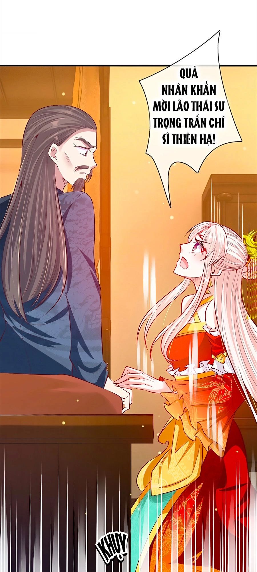 Ôn Nhu Bạo Quân: Nhiếp Chính Vương Gia Quá Hung Mãnh Chapter 14 - 7