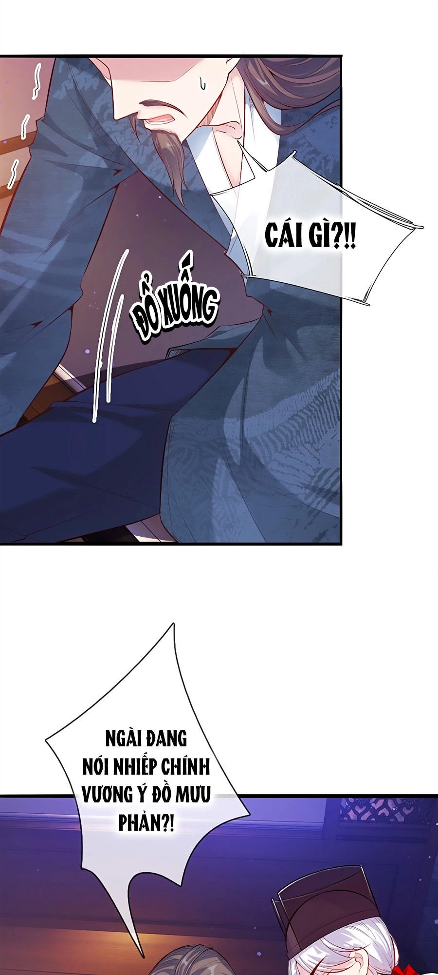 Ôn Nhu Bạo Quân: Nhiếp Chính Vương Gia Quá Hung Mãnh Chapter 14 - 10