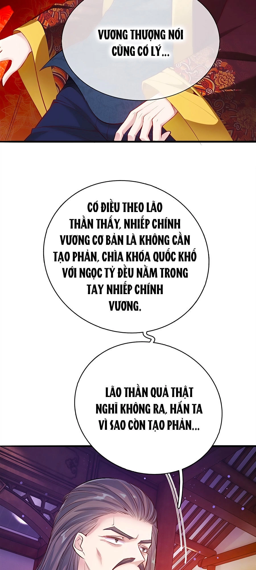 Ôn Nhu Bạo Quân: Nhiếp Chính Vương Gia Quá Hung Mãnh Chapter 14 - 15