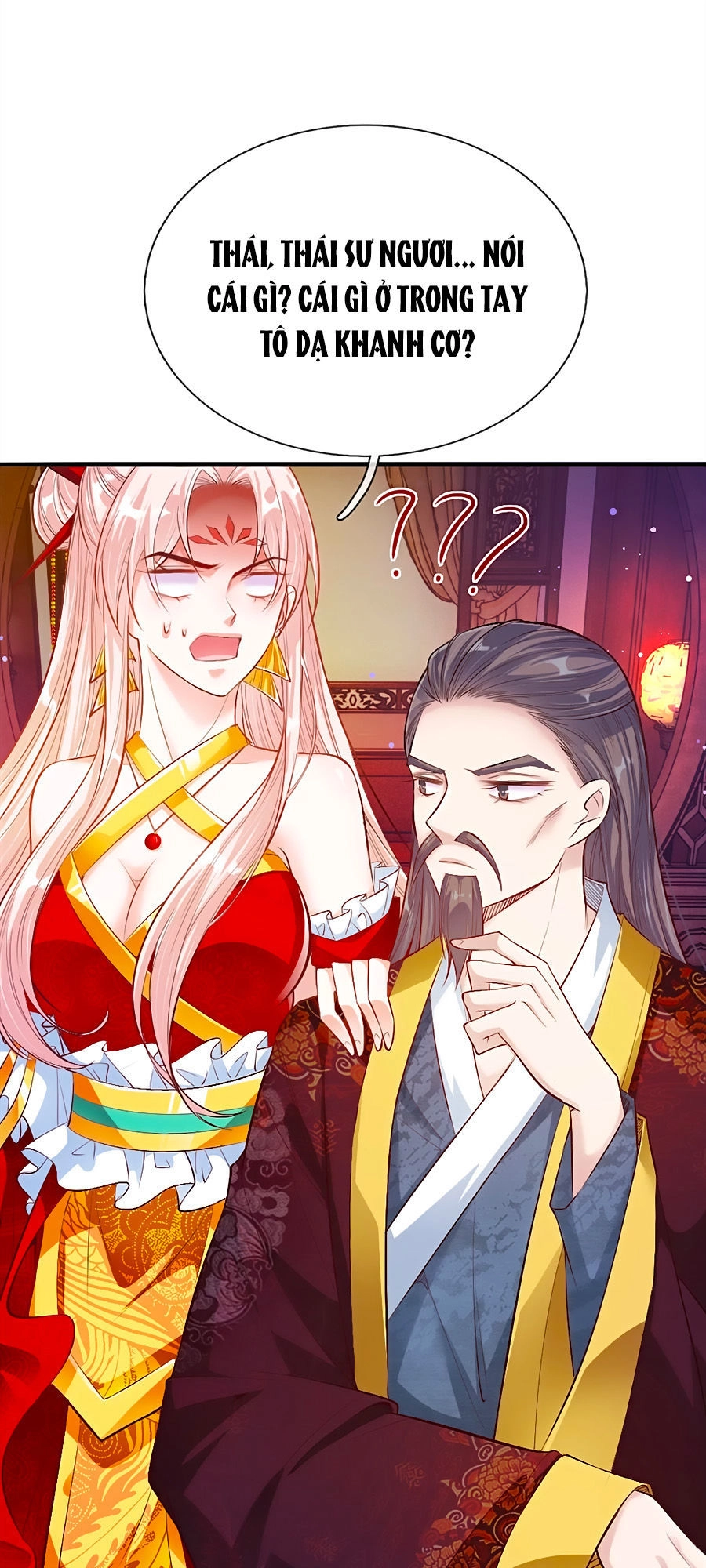 Ôn Nhu Bạo Quân: Nhiếp Chính Vương Gia Quá Hung Mãnh Chapter 14 - 17