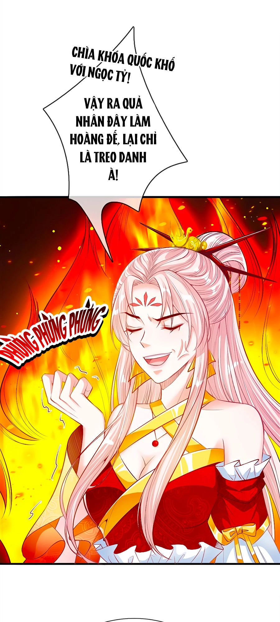 Ôn Nhu Bạo Quân: Nhiếp Chính Vương Gia Quá Hung Mãnh Chapter 14 - 19