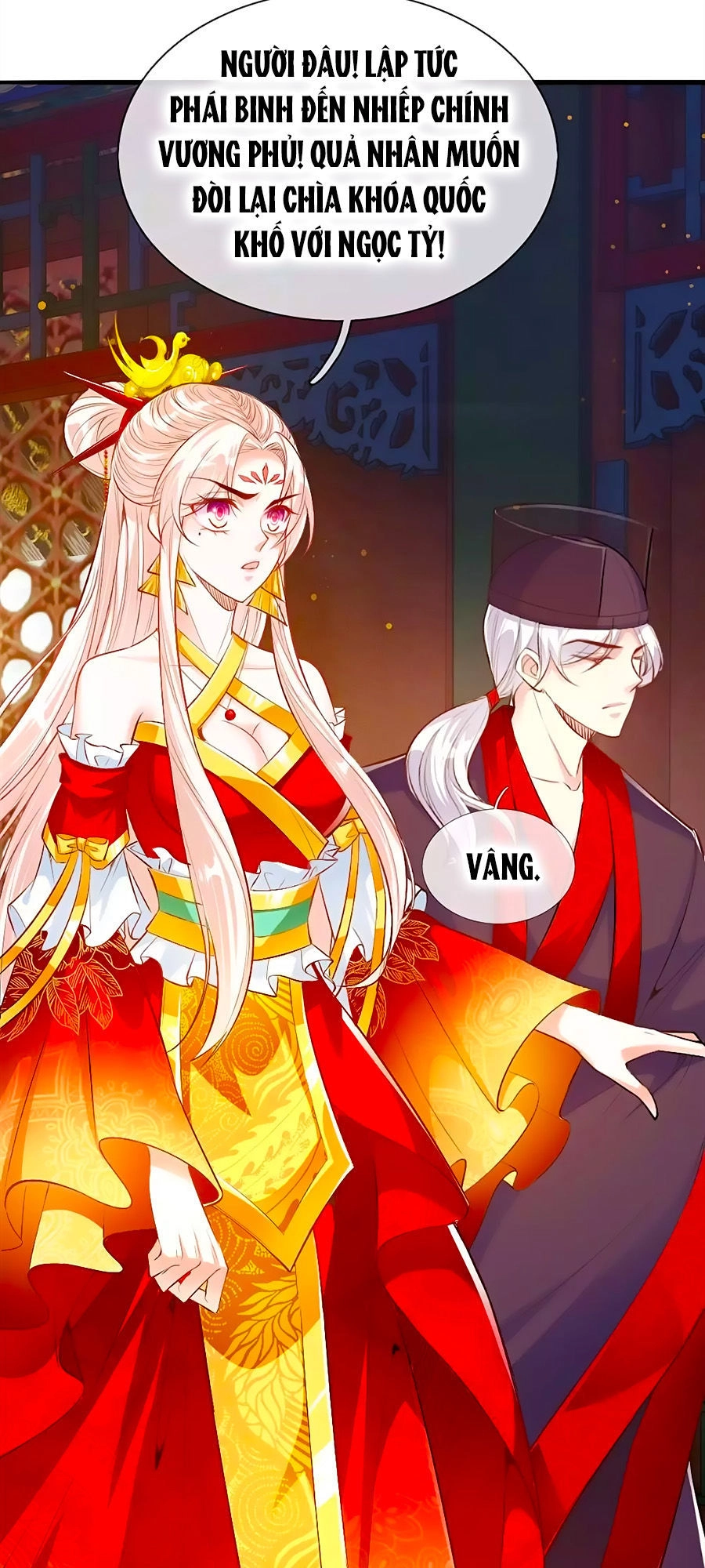 Ôn Nhu Bạo Quân: Nhiếp Chính Vương Gia Quá Hung Mãnh Chapter 14 - 20