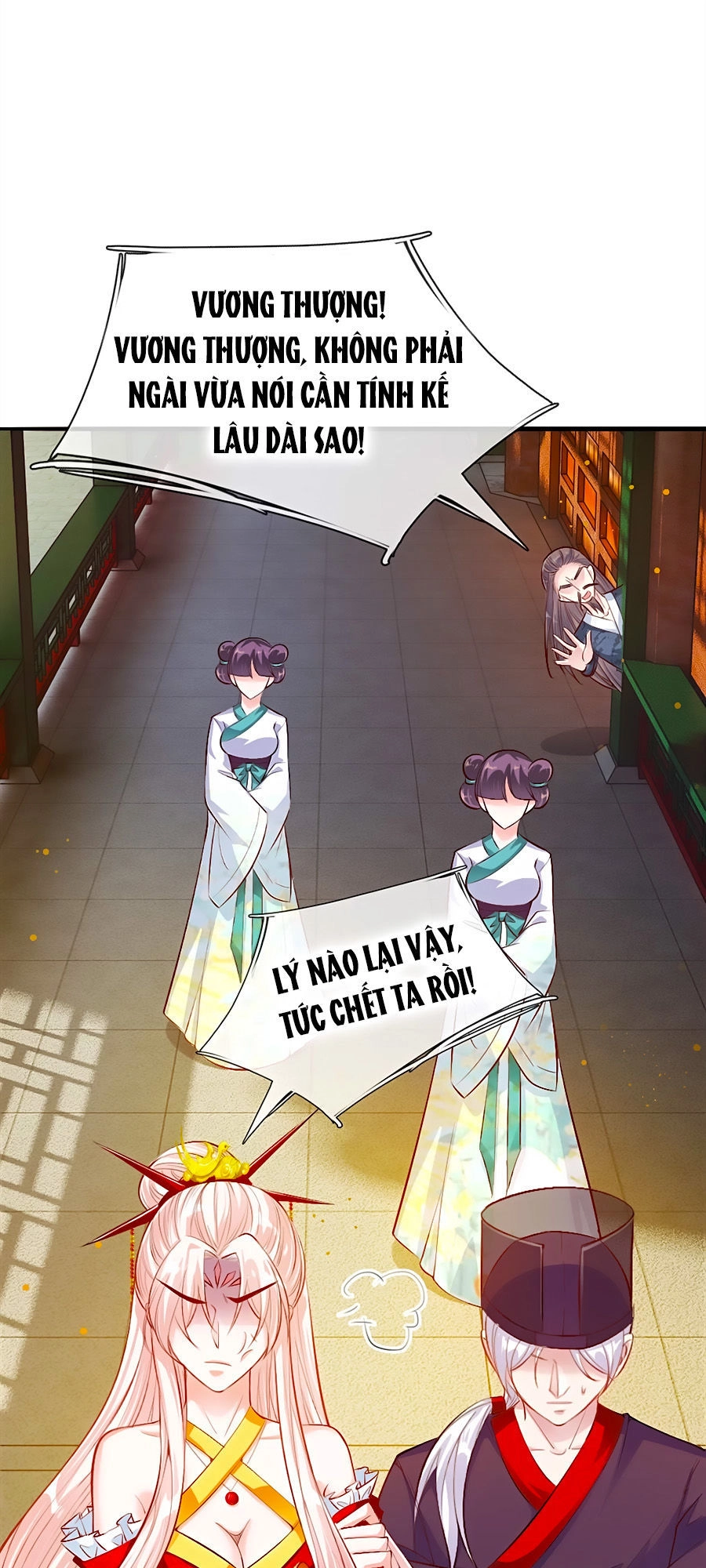 Ôn Nhu Bạo Quân: Nhiếp Chính Vương Gia Quá Hung Mãnh Chapter 14 - 22