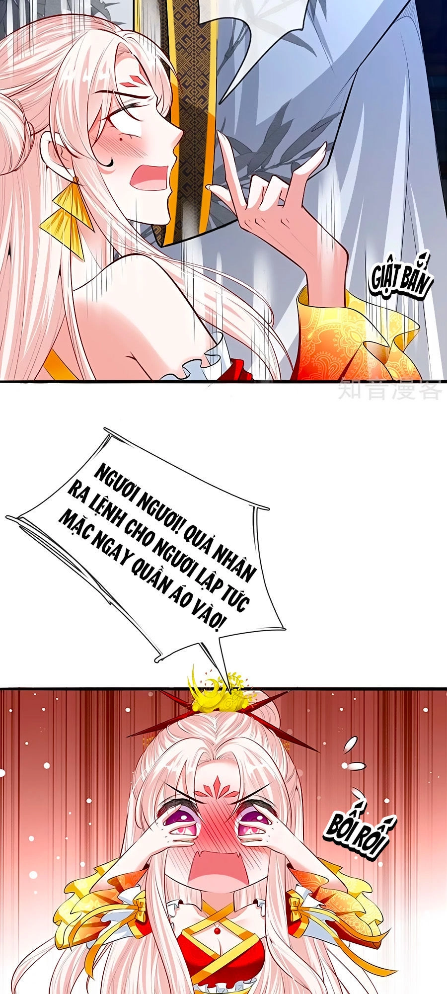 Ôn Nhu Bạo Quân: Nhiếp Chính Vương Gia Quá Hung Mãnh Chapter 16 - 3