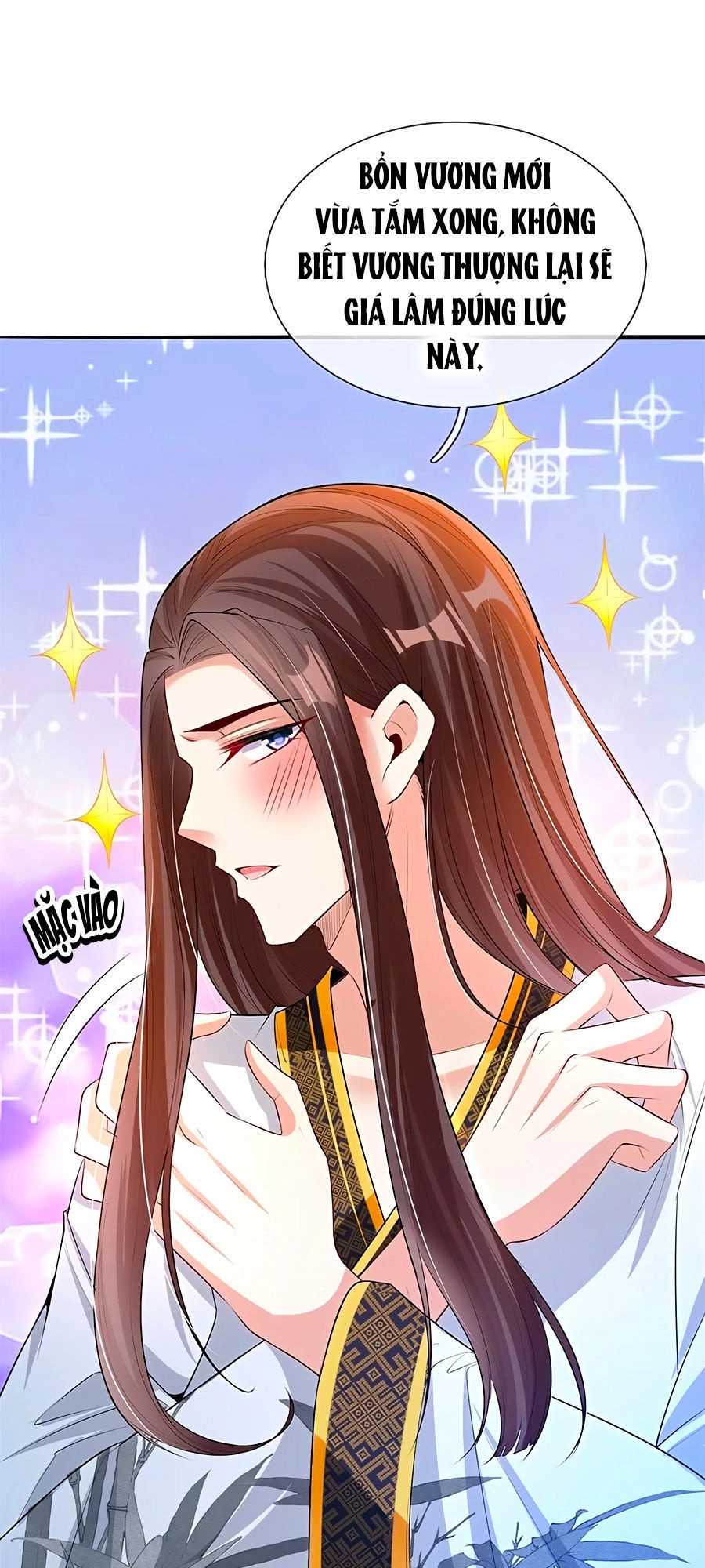 Ôn Nhu Bạo Quân: Nhiếp Chính Vương Gia Quá Hung Mãnh Chapter 16 - 5