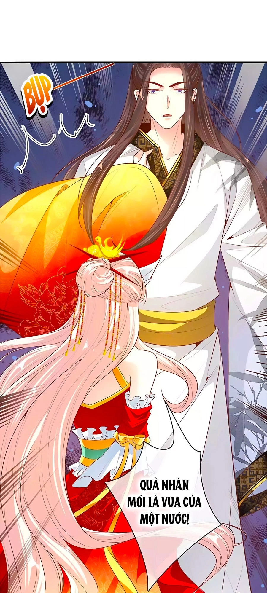 Ôn Nhu Bạo Quân: Nhiếp Chính Vương Gia Quá Hung Mãnh Chapter 16 - 8