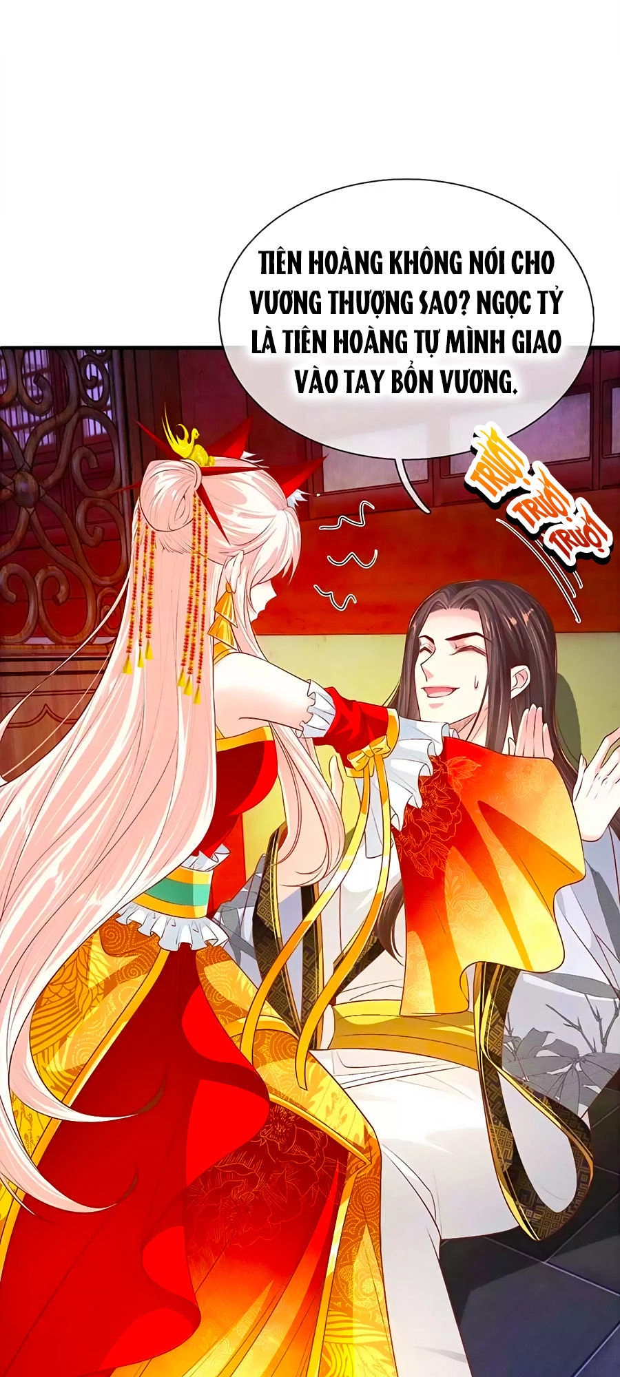 Ôn Nhu Bạo Quân: Nhiếp Chính Vương Gia Quá Hung Mãnh Chapter 16 - 11