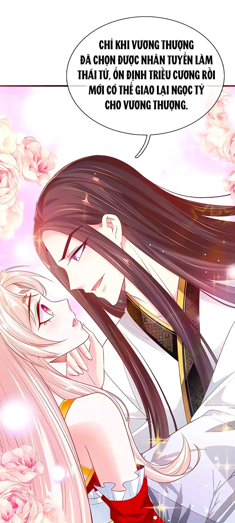 Ôn Nhu Bạo Quân: Nhiếp Chính Vương Gia Quá Hung Mãnh Chapter 16 - 13