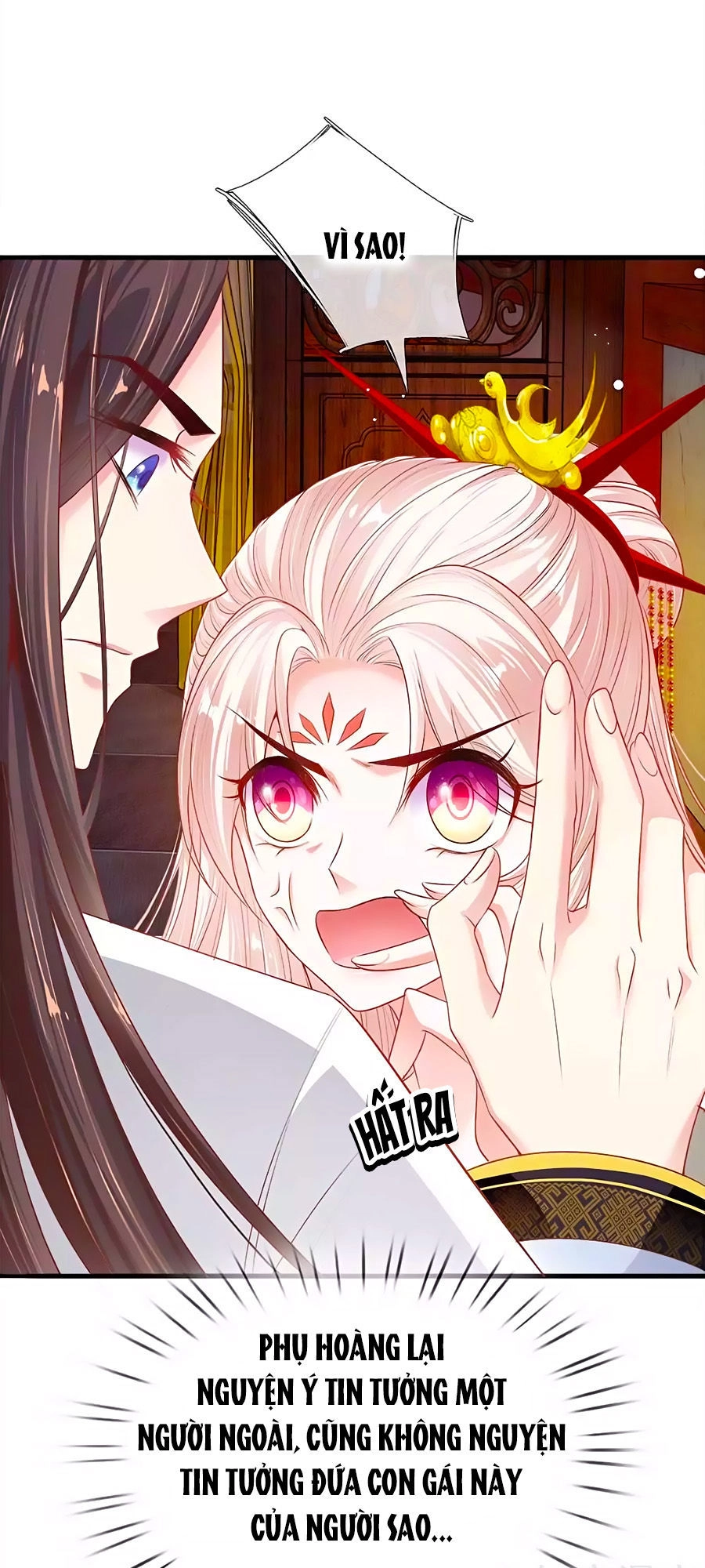 Ôn Nhu Bạo Quân: Nhiếp Chính Vương Gia Quá Hung Mãnh Chapter 16 - 15