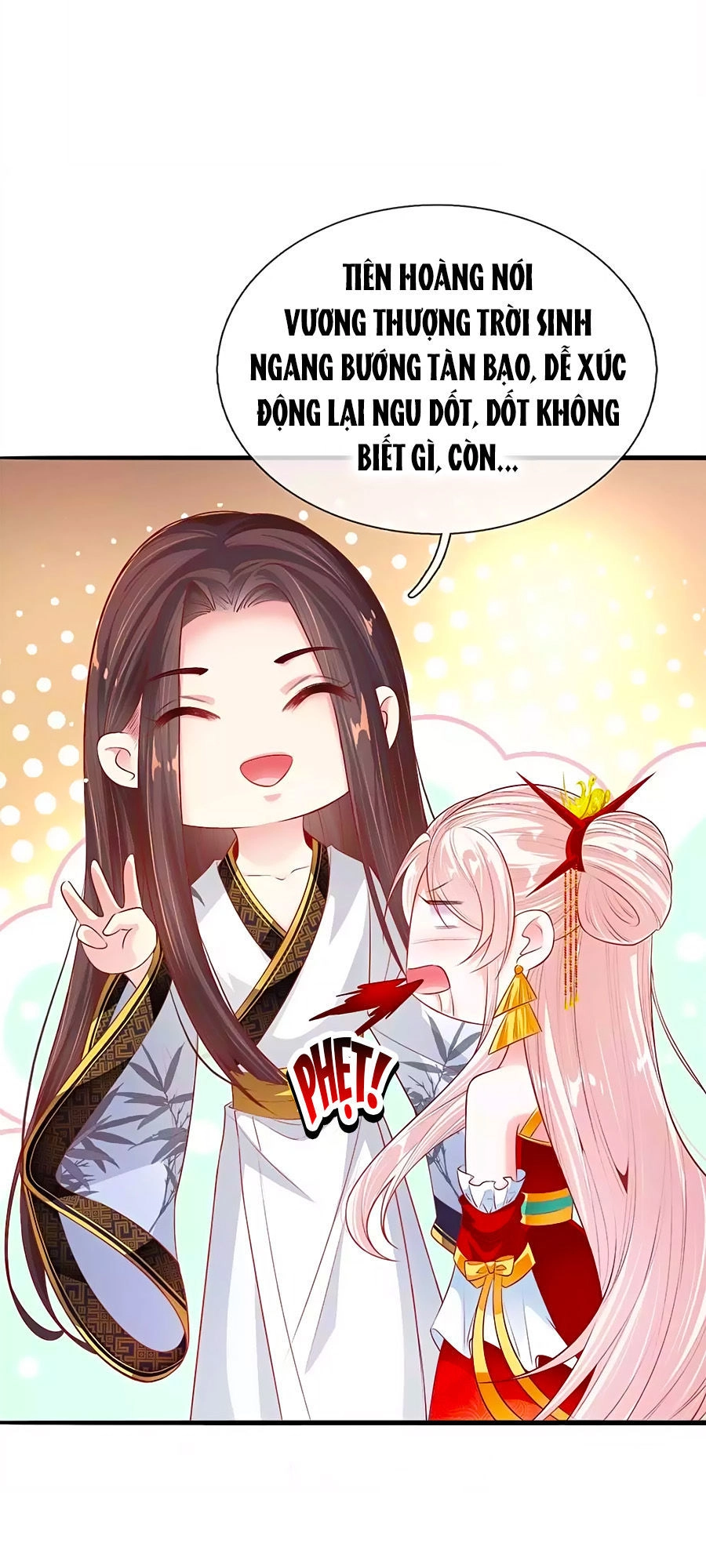 Ôn Nhu Bạo Quân: Nhiếp Chính Vương Gia Quá Hung Mãnh Chapter 16 - 17