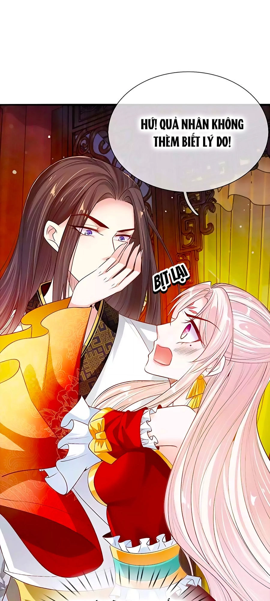 Ôn Nhu Bạo Quân: Nhiếp Chính Vương Gia Quá Hung Mãnh Chapter 16 - 18