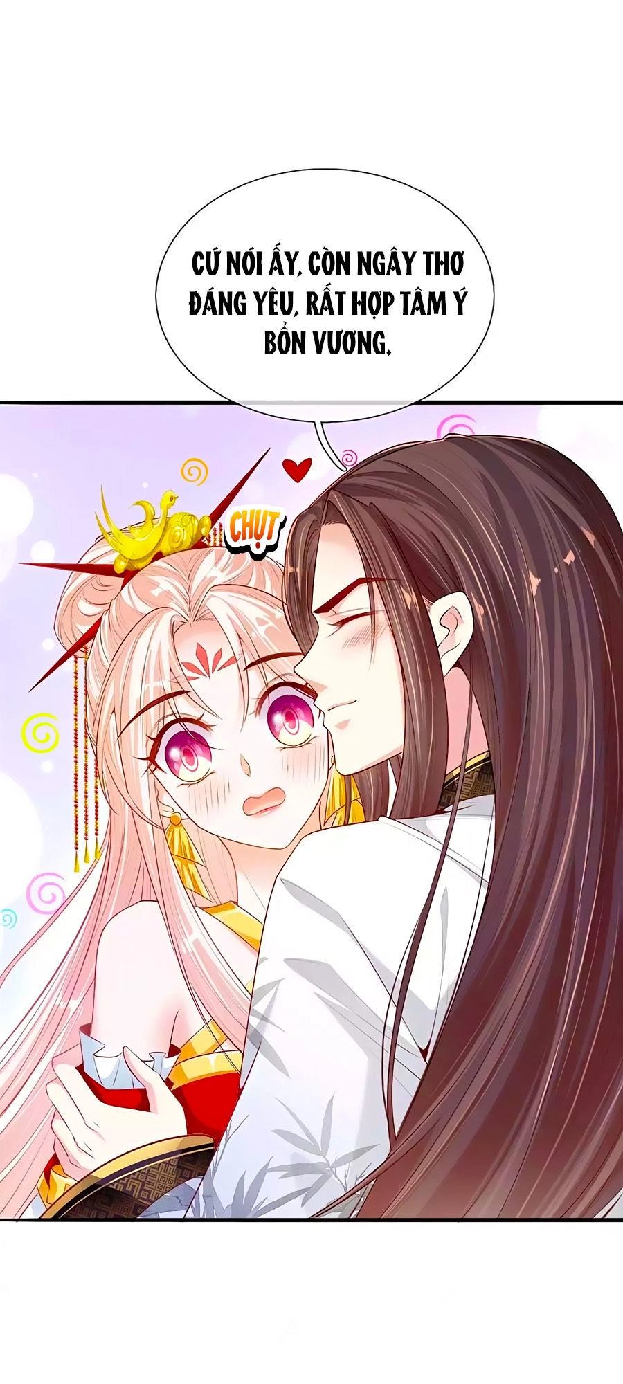 Ôn Nhu Bạo Quân: Nhiếp Chính Vương Gia Quá Hung Mãnh Chapter 16 - 20