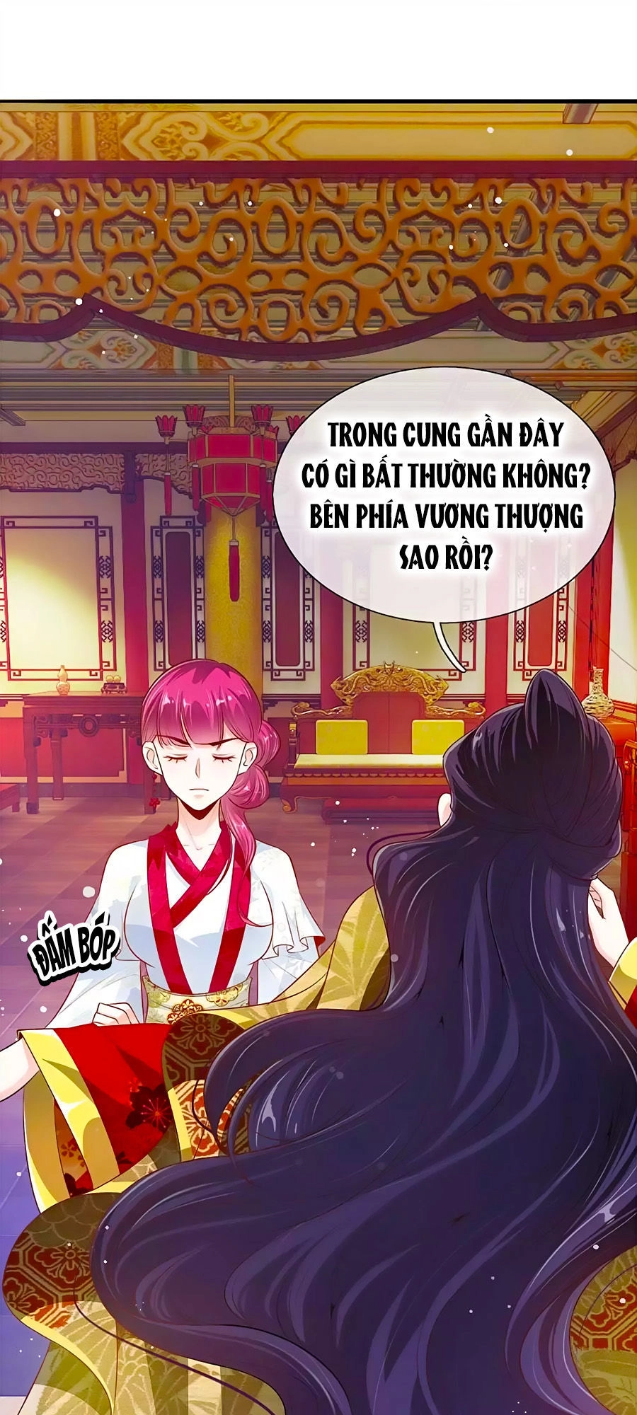 Ôn Nhu Bạo Quân: Nhiếp Chính Vương Gia Quá Hung Mãnh Chapter 16 - 23