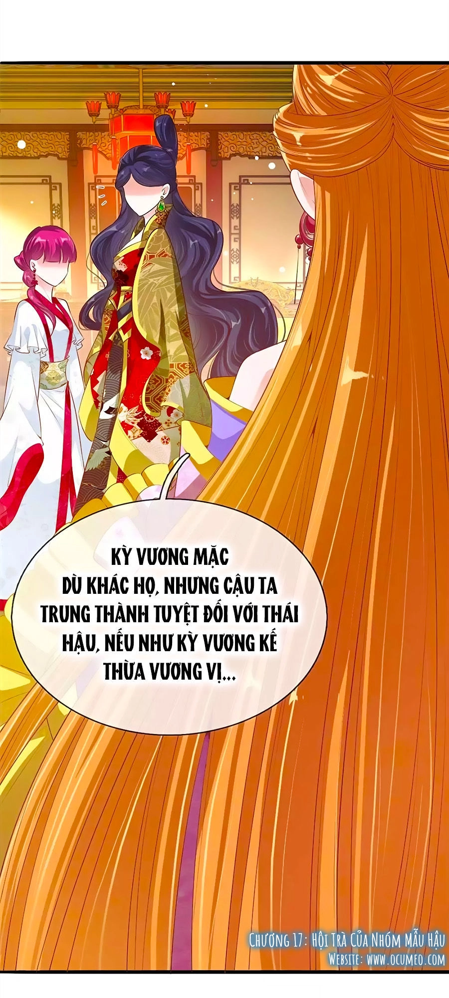 Ôn Nhu Bạo Quân: Nhiếp Chính Vương Gia Quá Hung Mãnh Chapter 17 - 2