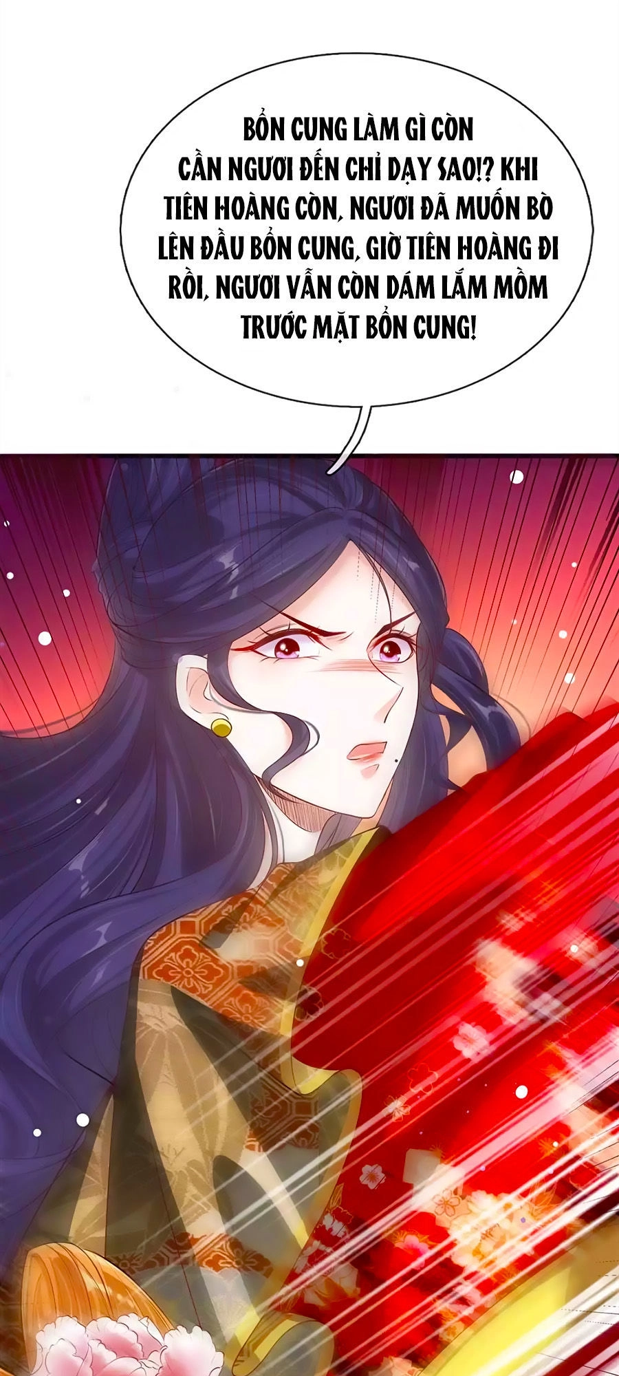 Ôn Nhu Bạo Quân: Nhiếp Chính Vương Gia Quá Hung Mãnh Chapter 17 - 9