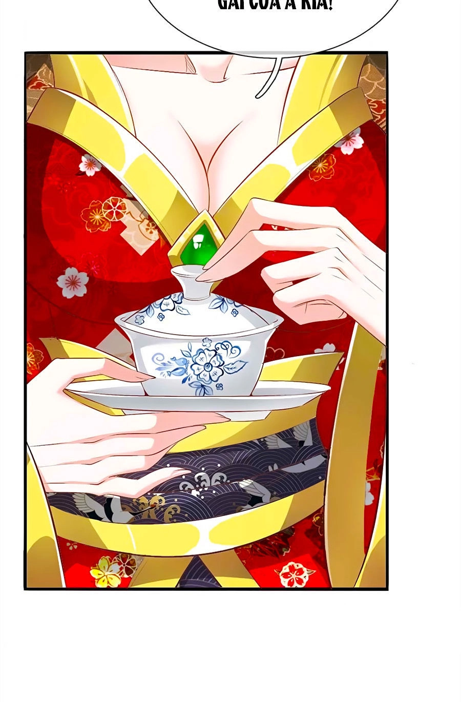 Ôn Nhu Bạo Quân: Nhiếp Chính Vương Gia Quá Hung Mãnh Chapter 17 - 14