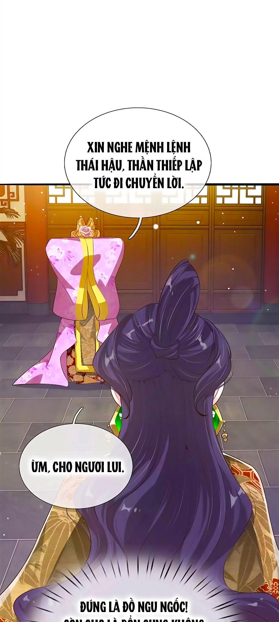 Ôn Nhu Bạo Quân: Nhiếp Chính Vương Gia Quá Hung Mãnh Chapter 17 - 17